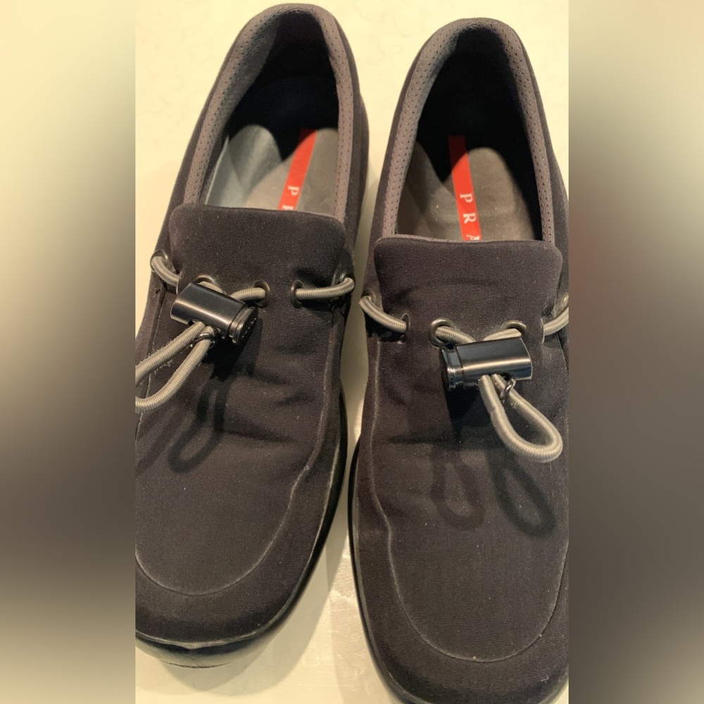 Women’s Prada Black Shoes
